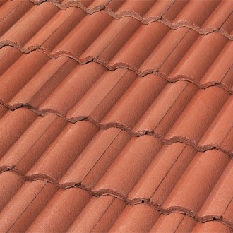 Free Clay Tile Roofing Revit Download – Villa – BIMsmith Market